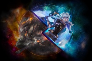 虚幻竞技场武器