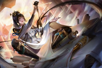 起源装备颜色等级怎么提升