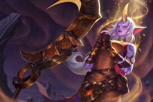 露娜打野带装备好吗