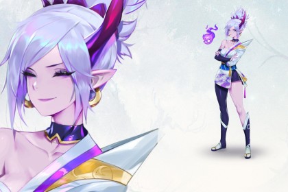 斗战神神将重枪装备