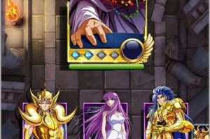 圣斗士星矢世界boss打法阵容推荐