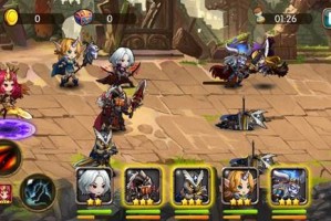 女神联盟英雄哪个最强 高伤害英雄排行