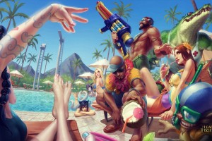 cf武器装备大全