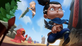 云顶之奕福星装备