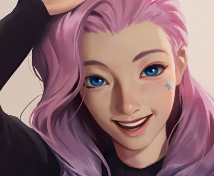 蓝装紫装和橙装