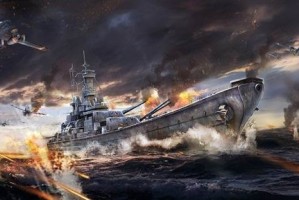 战舰帝国评测 还原真实海战