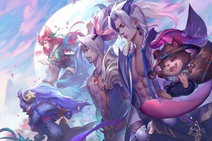 武极装备搭配排行