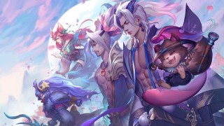 武极装备搭配排行