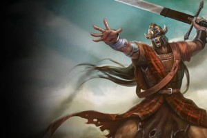 雷霆领主用哪4个技能最好