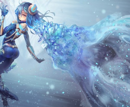 弓箭亚马逊佣兵